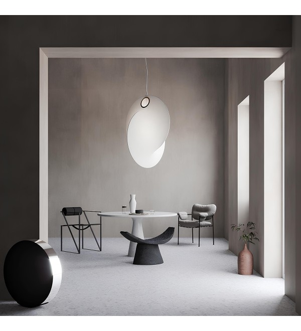 Подвесной светильник LOFT IT Overlap 10394/B