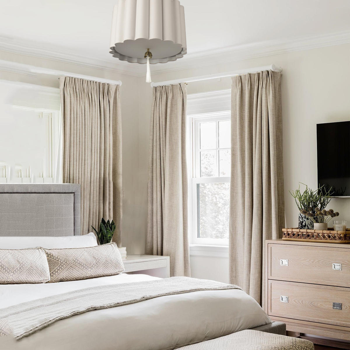 Потолочный светильник LOFT IT Mellow 10306 Light linen