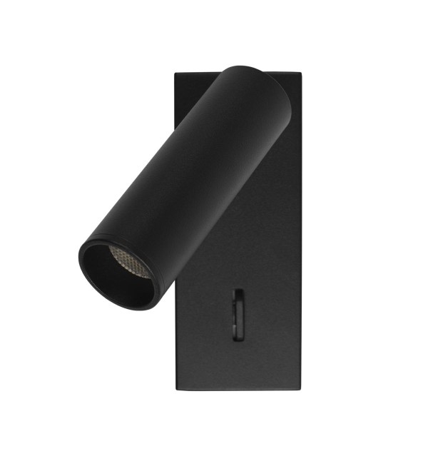 Настенный светильник LOFT IT Sign 10260/1W Black