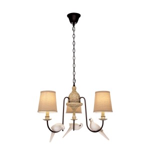Подвесная люстра LOFT IT Birds LOFT1029A-3