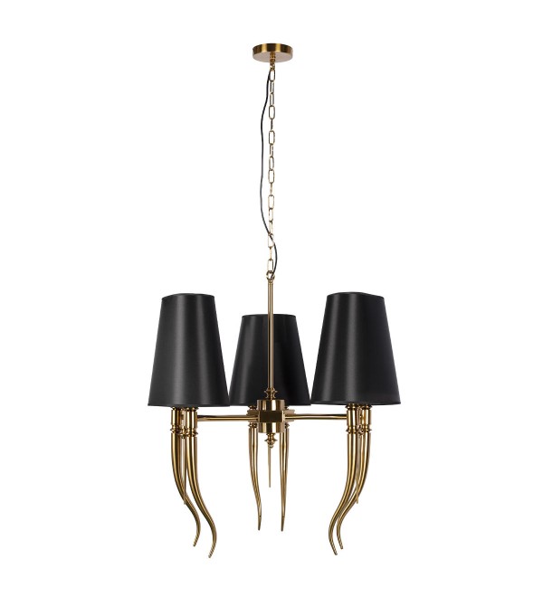 Подвесной светильник LOFT IT Brunilde 10207/6 Gold
