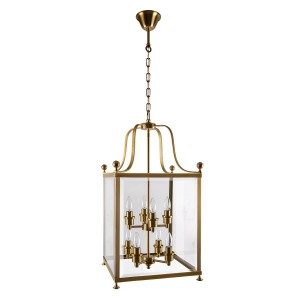 Подвесной светильник LOFT IT Noble 10591/8 AB