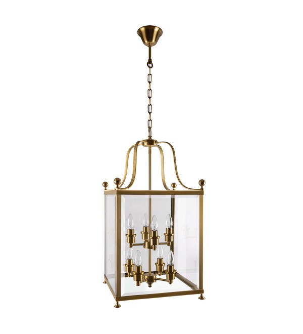 Подвесной светильник LOFT IT Noble 10591/8 AB
