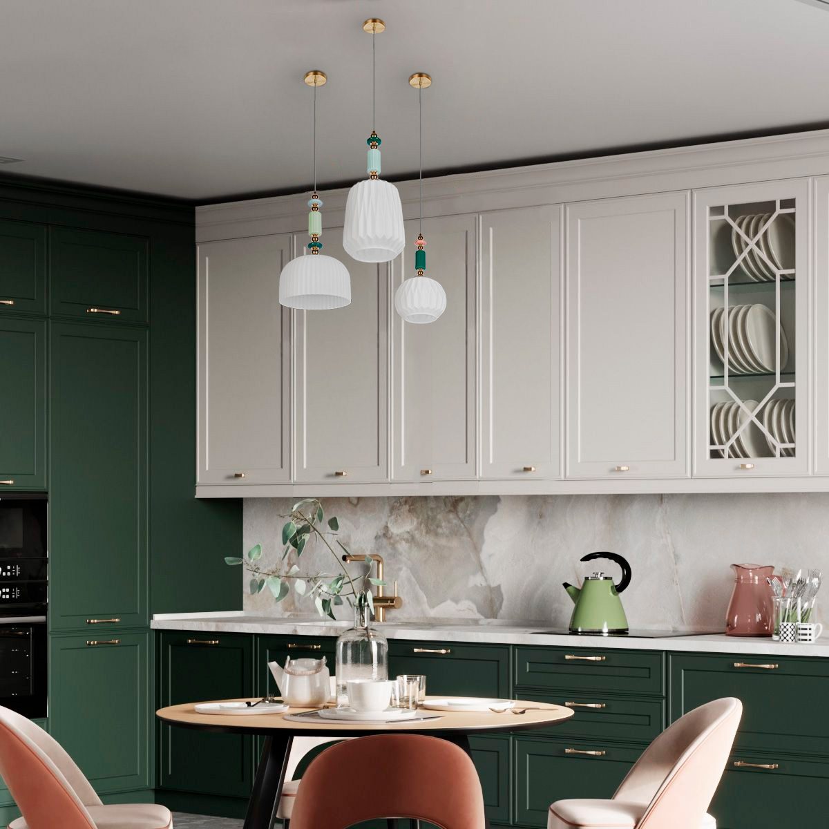 Подвесной светильник LOFT IT Family 10365/B