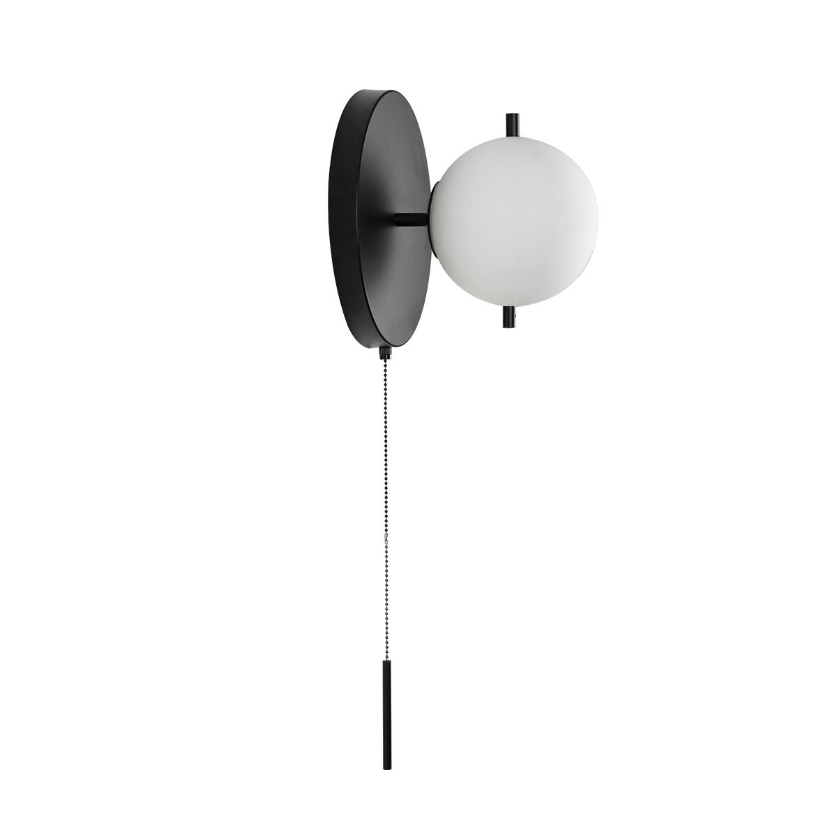 Бра LOFT IT Signal 10029W Black