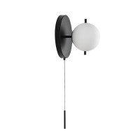Бра LOFT IT Signal 10029W Black