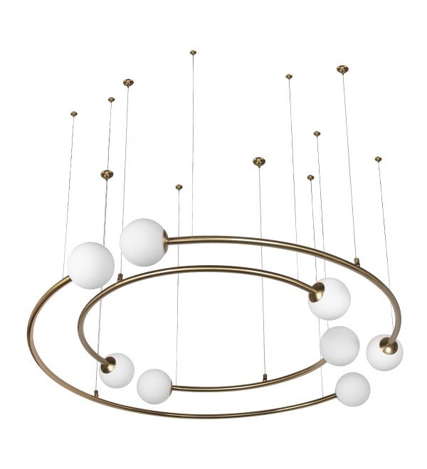 Подвесной светильник LOFT IT Infinite 10155/1100 Gold