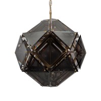 Подвесной светильник LOFT IT Shard 10560 Smoke