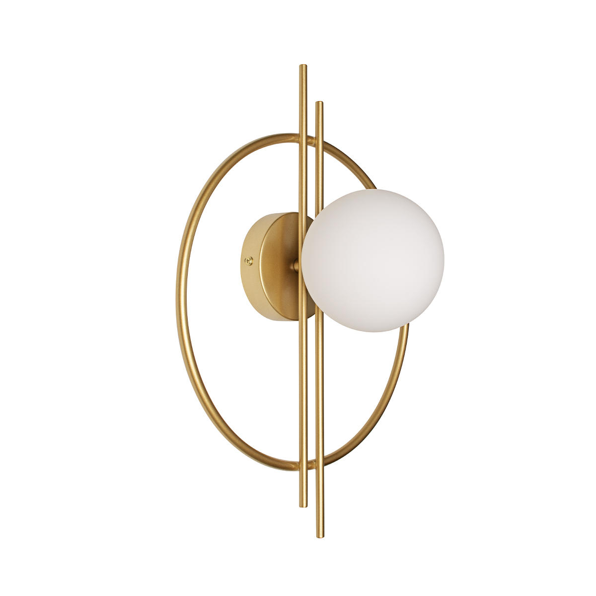 Бра LOFT IT Circle 10143 Gold