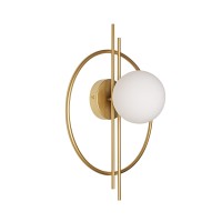 Бра LOFT IT Circle 10143 Gold
