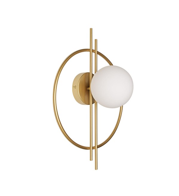 Бра LOFT IT Circle 10143 Gold