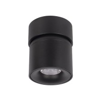 Накладной светильник LOFT IT Tictac 10180 Black 4000K