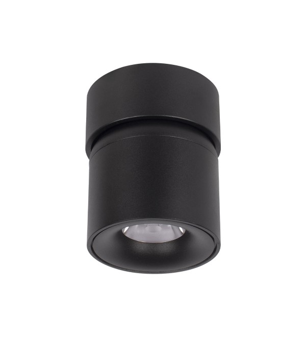 Накладной светильник LOFT IT Tictac 10180 Black 4000K