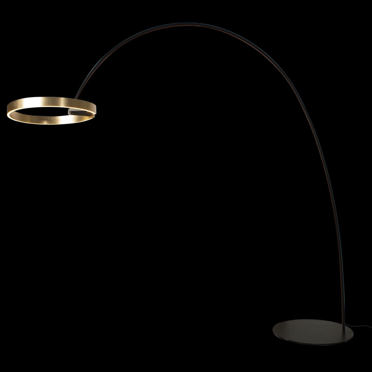 Торшер LOFT IT Ring 10027