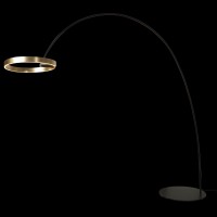 Торшер LOFT IT Ring 10027
