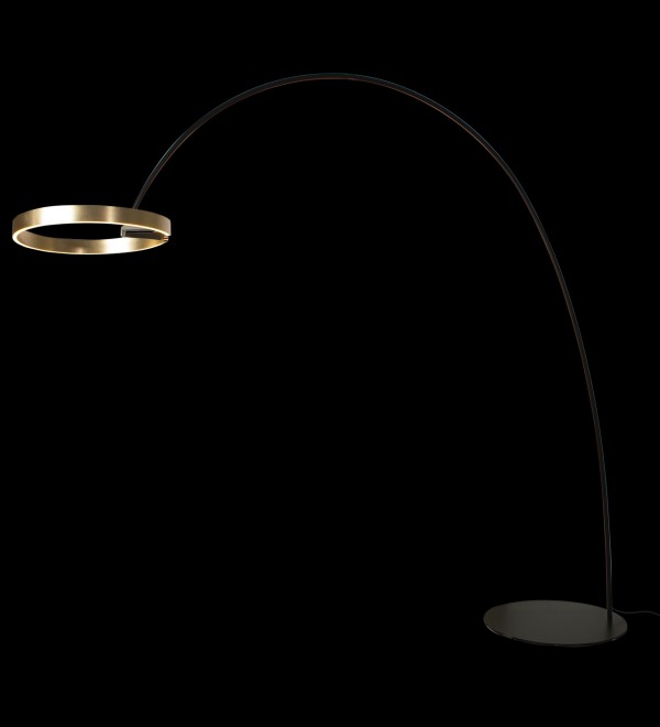 Торшер LOFT IT Ring 10027