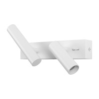 Настенный светильник LOFT IT Sign 10260/2W White
