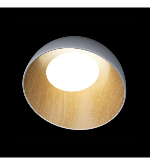 Потолочный светильник LOFT IT Egg 10197/350 White