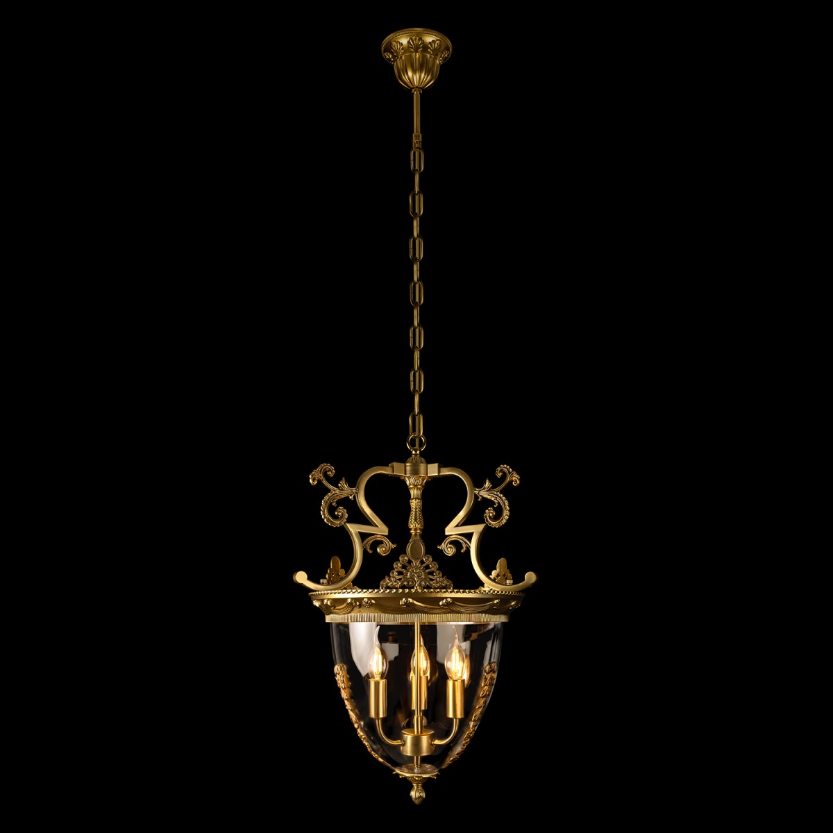 Подвесной светильник LOFT IT Roi 10564/3