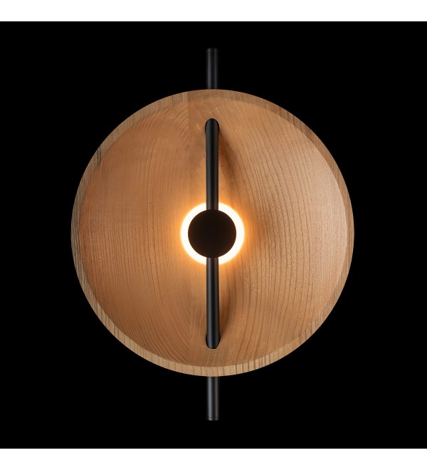 Настенный светильник LOFT IT Wood 10451W