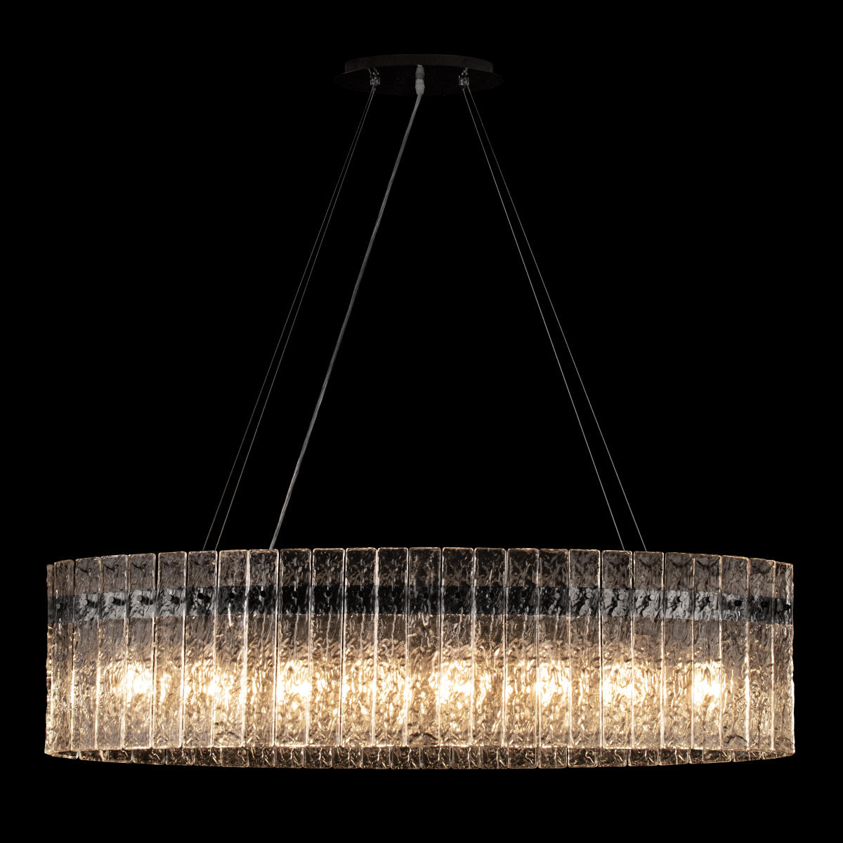 Подвесной светильник LOFT IT Nevada 10297/1000 Pearl black