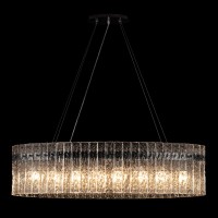 Подвесной светильник LOFT IT Nevada 10297/1000 Pearl black