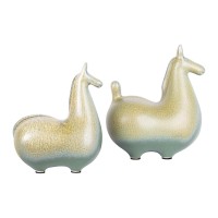 Статуэтка LOFT IT Horse (2 штуки) 10283 Green