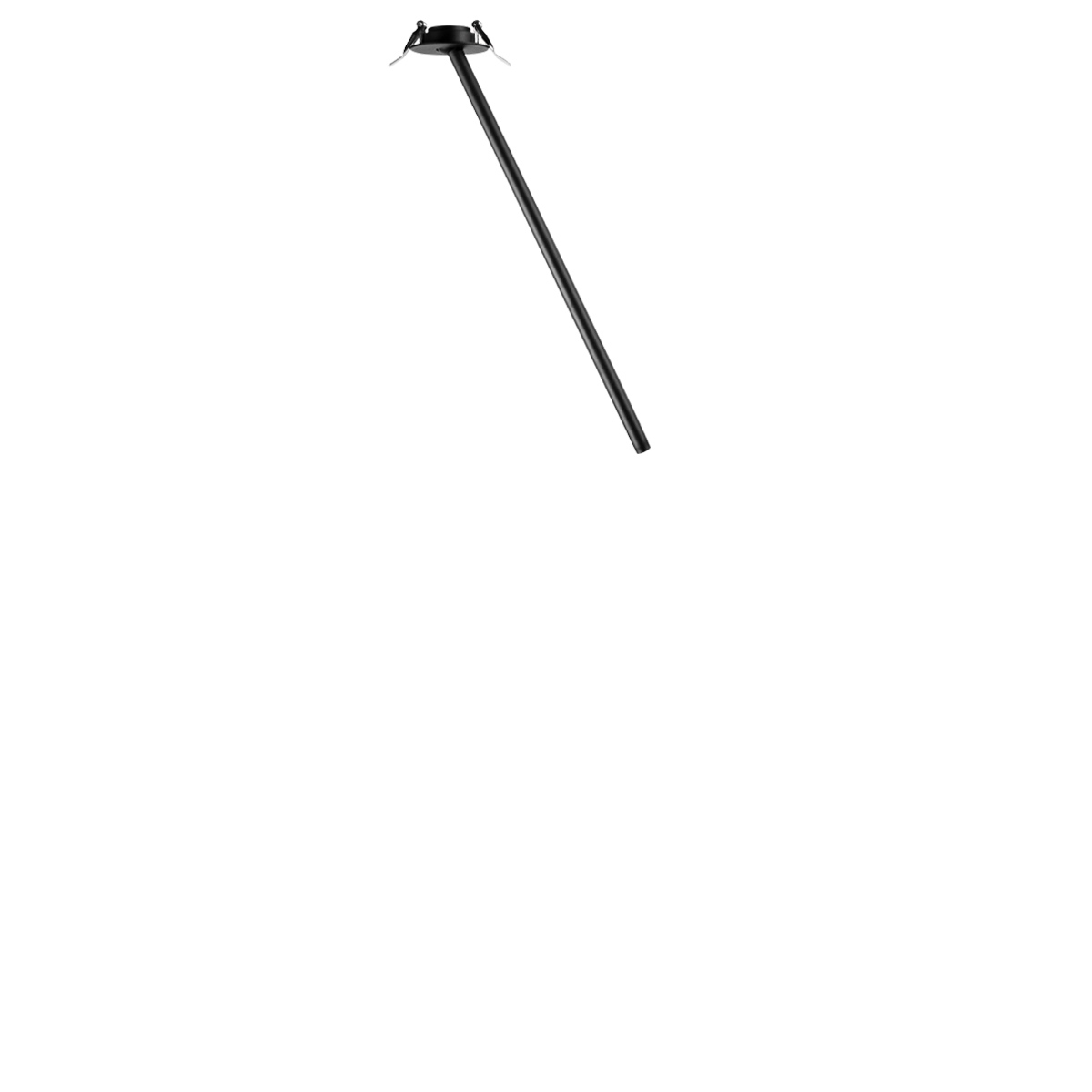 Потолочный светильник LOFT IT Cane 10359/500 Black