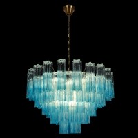 Подвесной светильник LOFT IT Murano 10580/800 Clear blue