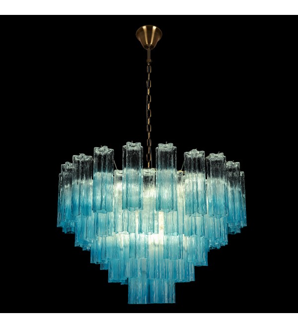 Подвесной светильник LOFT IT Murano 10580/800 Clear blue