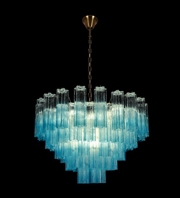 Подвесной светильник LOFT IT Murano 10580/800 Clear blue