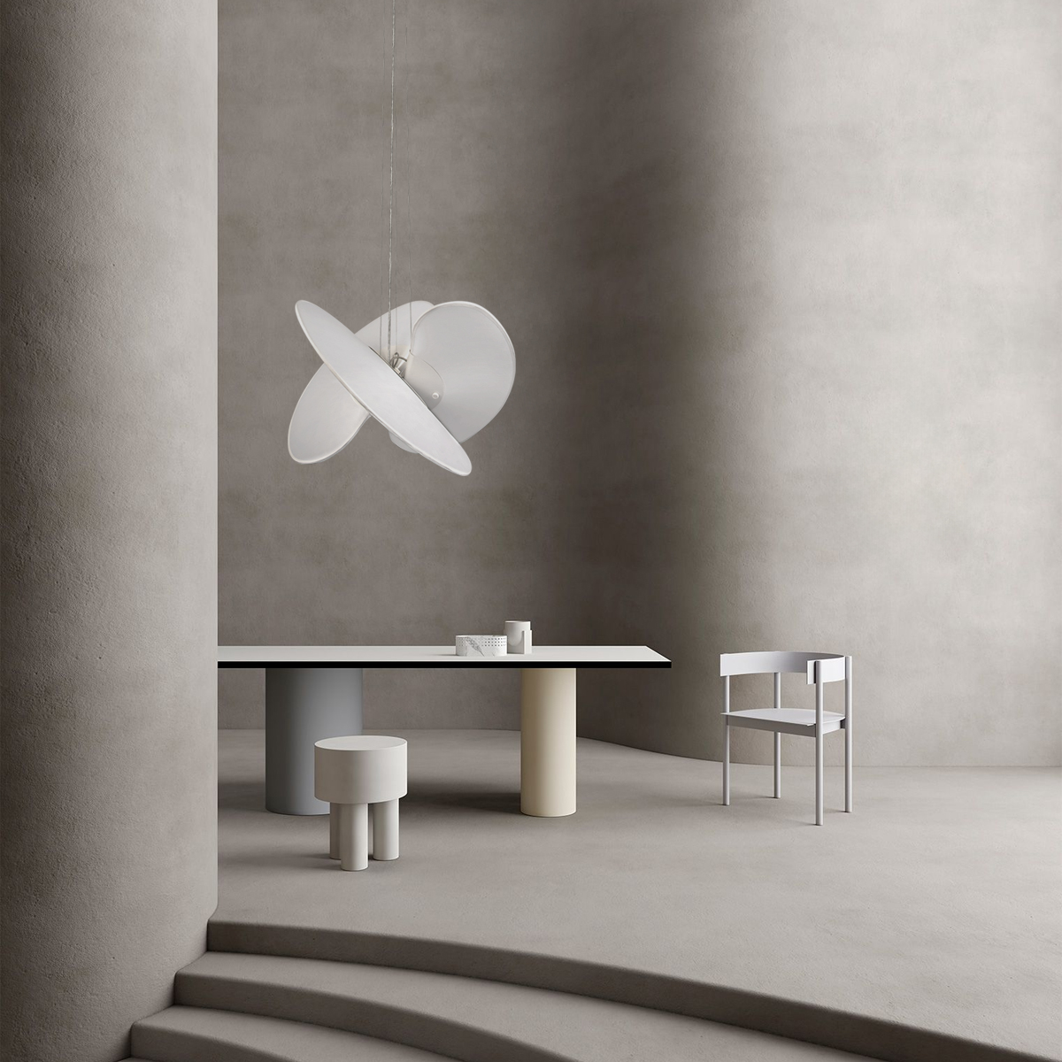 Подвесной светильник LOFT IT Levante 10392/800