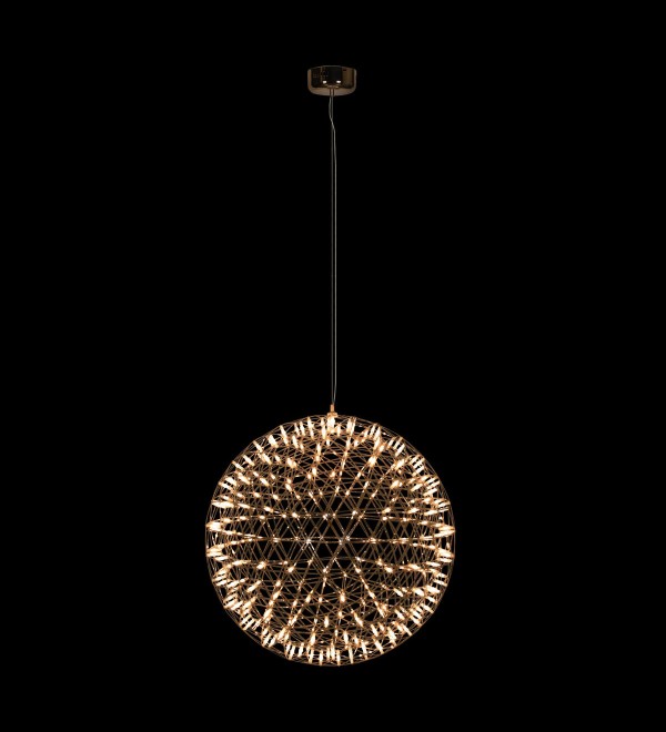 Подвесной светильник LOFT IT Raimond 9027-89 Gold