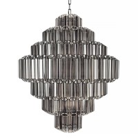 Подвесная люстра LOFT IT Celebration 10579/800 Smoke