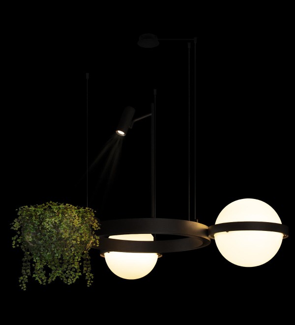 Подвесной светильник LOFT IT Jardin 10121/2