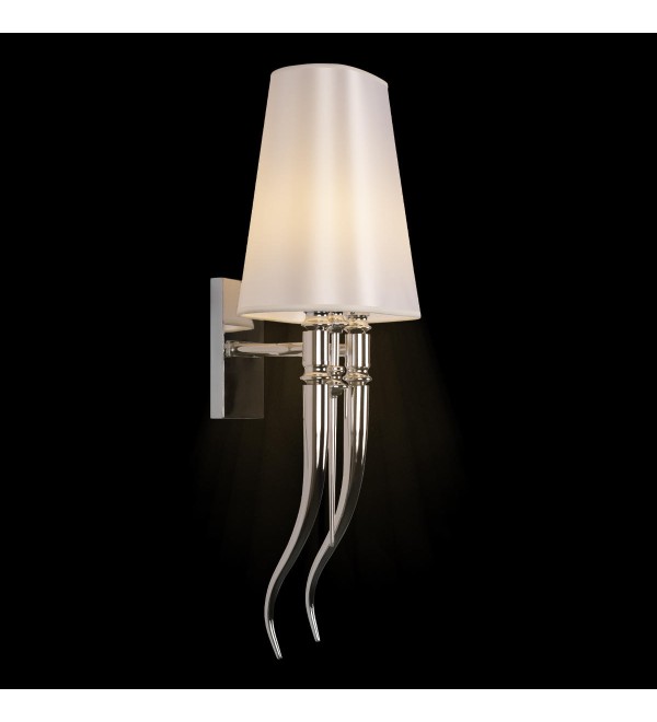 Настенный светильник LOFT IT Brunilde 10207W/M Chrome