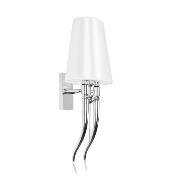 Настенный светильник LOFT IT Brunilde 10207W/M Chrome