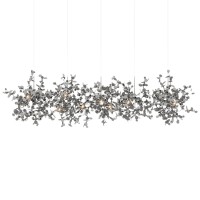 Подвесной светильник LOFT IT Spark 10101/5 Chrome