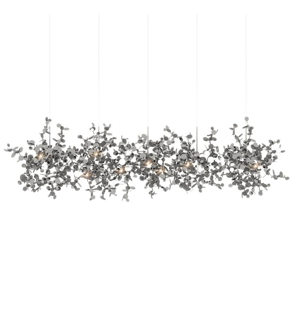 Подвесной светильник LOFT IT Spark 10101/5 Chrome