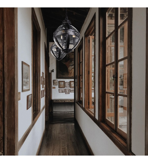 Подвесной светильник LOFT IT Lantern residential LOFT3043-CH
