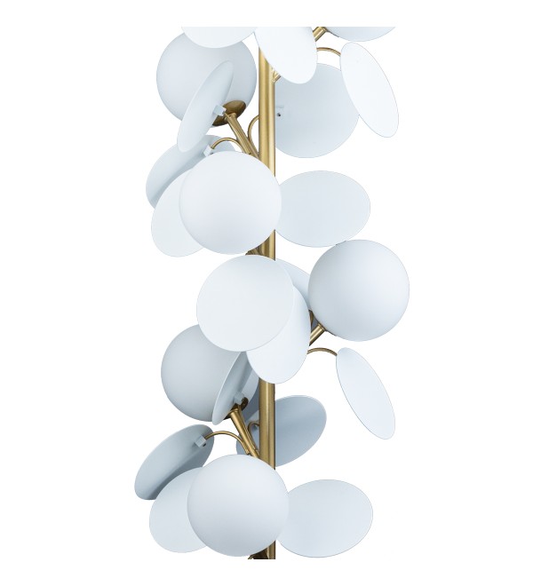 Торшер LOFT IT Matisse 10008F white
