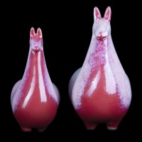 Статуэтка LOFT IT Horse (2 штуки) 10283 Red