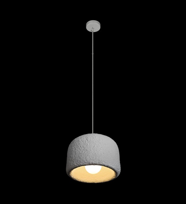 Подвесной светильник LOFT IT Stone 10252/300 White