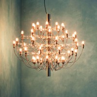 Подвесной светильник LOFT IT Gino 10196/1000 Chrome