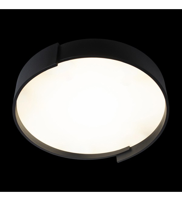 Потолочный светильник LOFT IT Coin 10200 Black