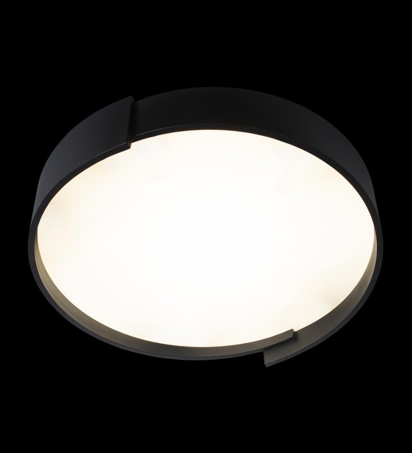 Потолочный светильник LOFT IT Coin 10200 Black
