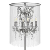 Торшер LOFT IT Vaille Crystal 10450F