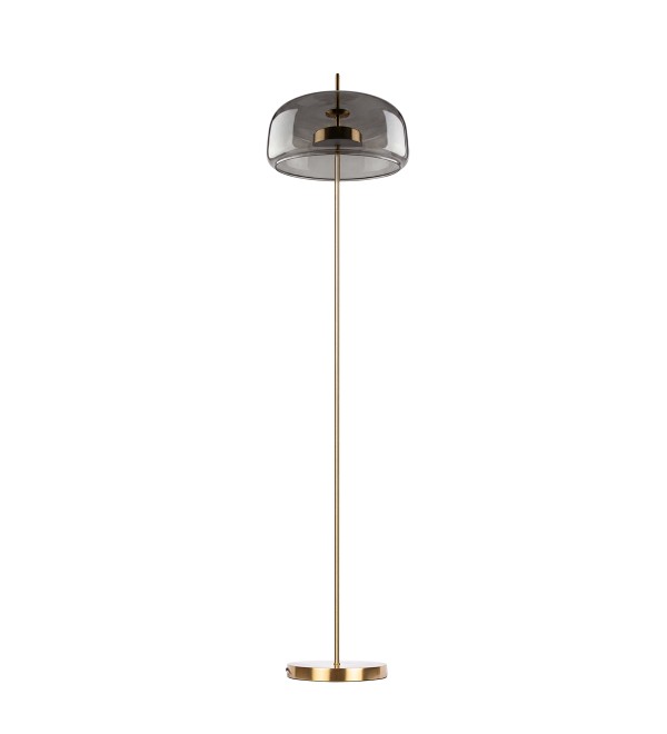 Торшер LOFT IT Dauphin 10041F/B