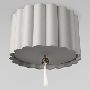 Потолочный светильник LOFT IT Mellow 10306 Grey linen