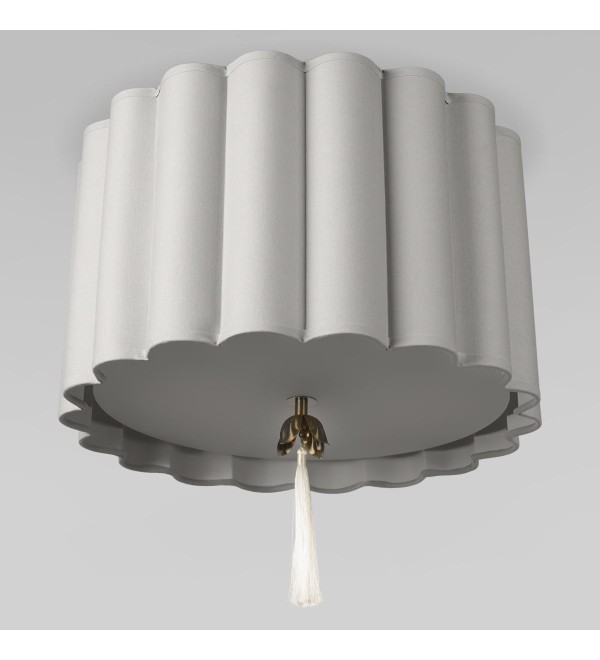 Потолочный светильник LOFT IT Mellow 10306 Grey linen